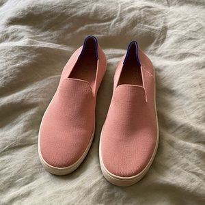 Pink slip on rothys